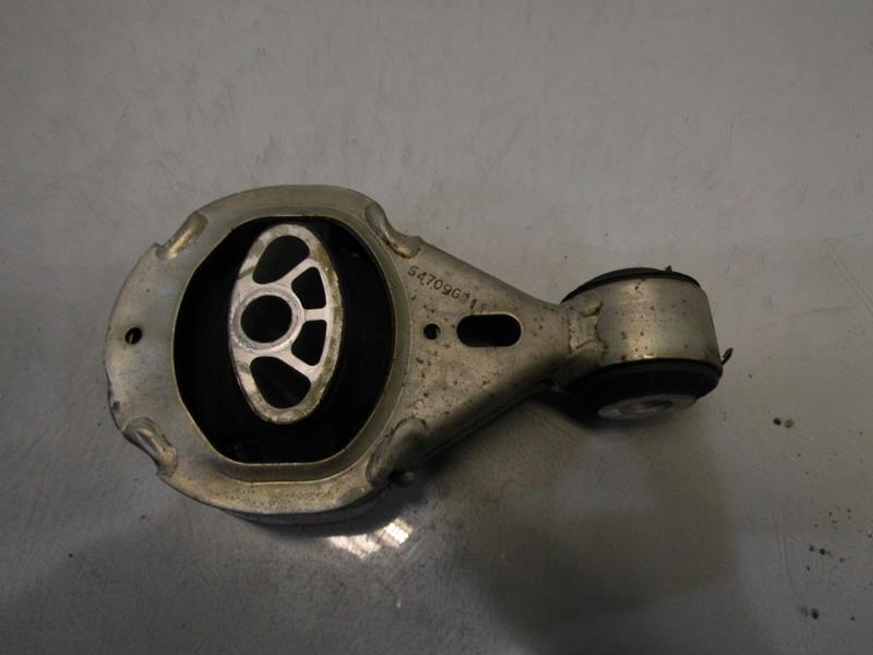 фото №3, Кронштейн подушка двигателя grand scenic iii 1.6 dci