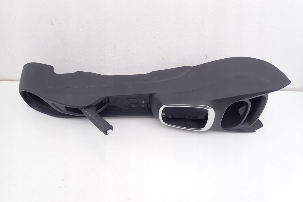 фото №5, Туннель средний toyota yaris iii lift 2017-20 1.5 hybrid домкрат ручного