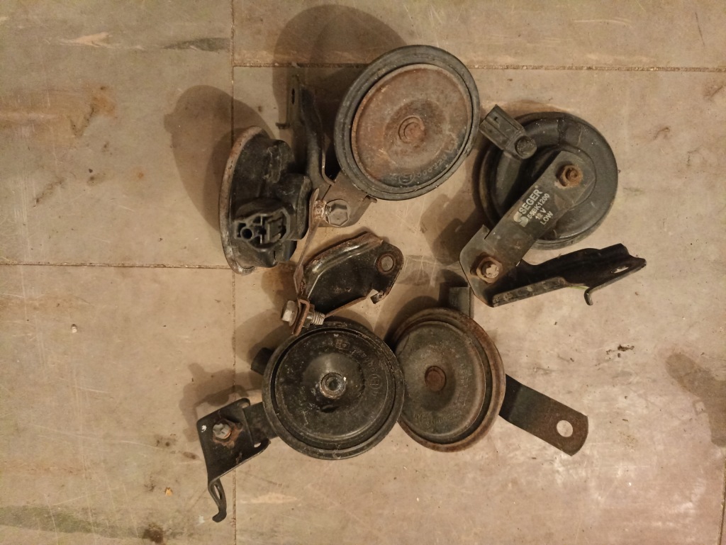 фото №1, Клаксон honda civic ufo viii