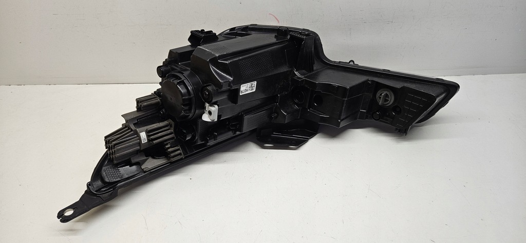 фото №11, Hyundai elantra vii cn7 фара лінза з led правий лампа права