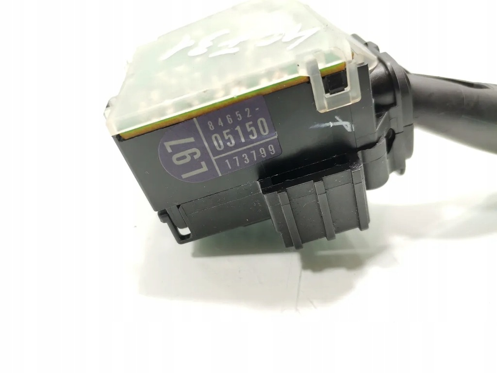 фото №11, Toyota avensis важіль / перемикач поворотники двірник 2004 4/5dr