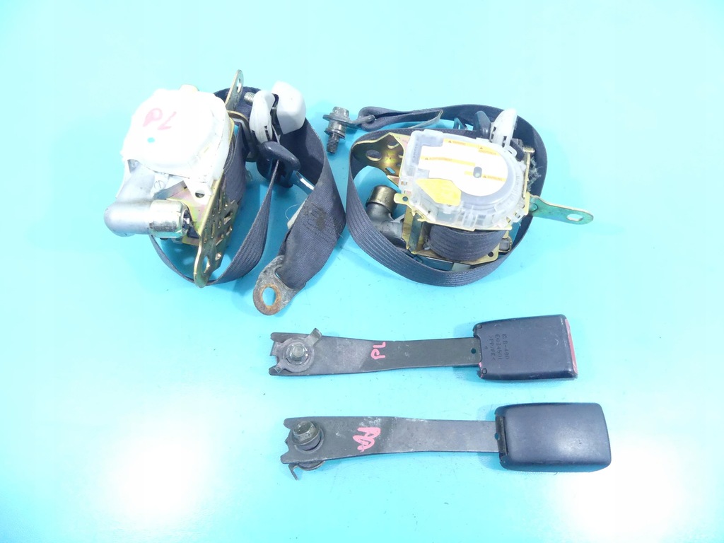 фото №15, 2x подушки безопасности подушка безопасности ремни датчик justy iii 03-07 eu