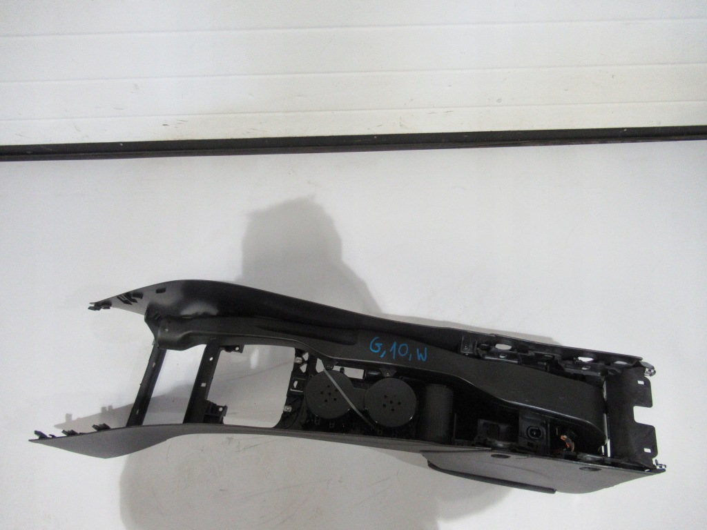 фото №5, Vw tiguan i 1 5n підлокітник тунель середній велюр