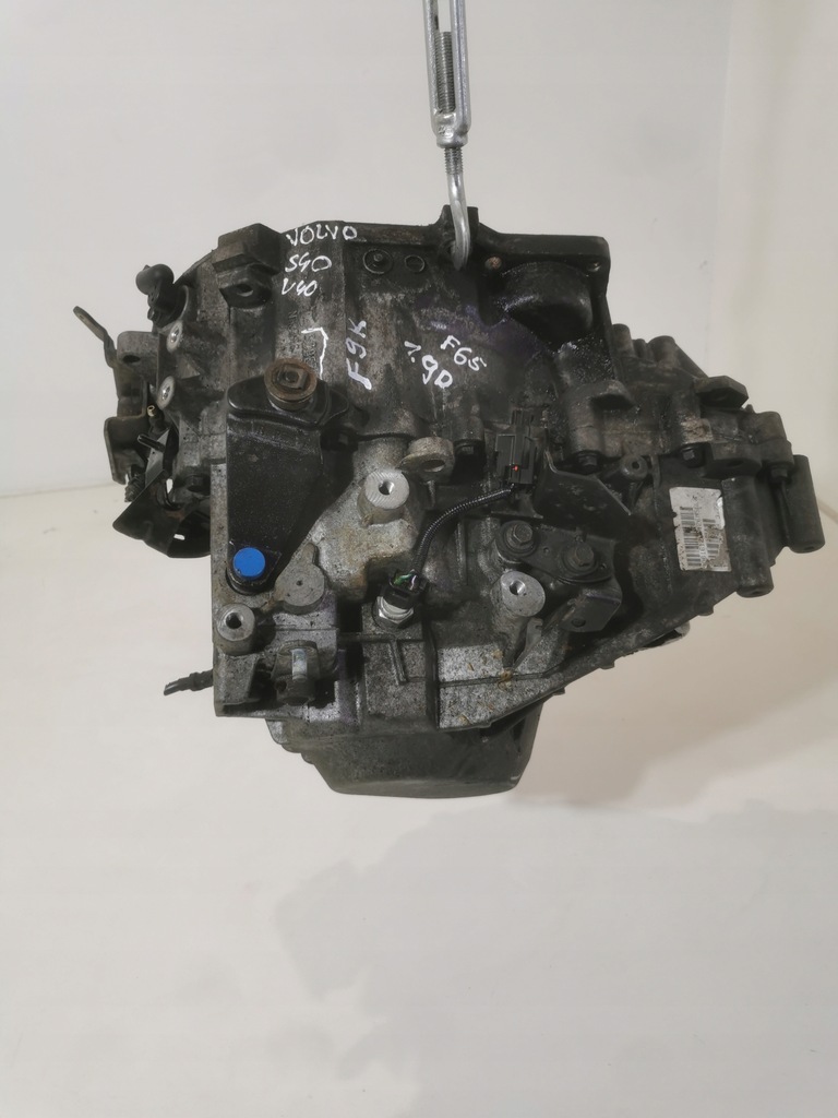 фото №9, Коробка передач передач volvo s40 v40 1.9d 1023825