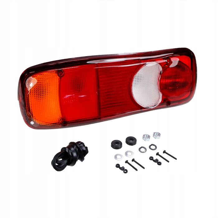 фото №14, Ліва лампа задня задня nissan cabstar nt400 atleon