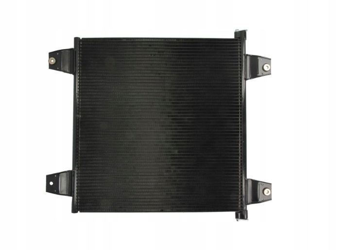 фото №1, Радіатор кондиціонера daf xf95 xf105 1629115