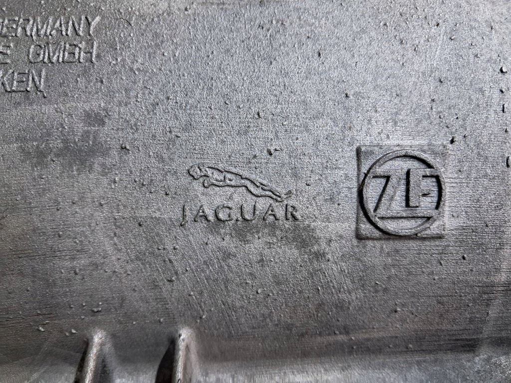 фото №9, Коробка передач передач автоматична коробка передач 8hp70 jaguar f-type 5.0 sc нагнітач 552 km