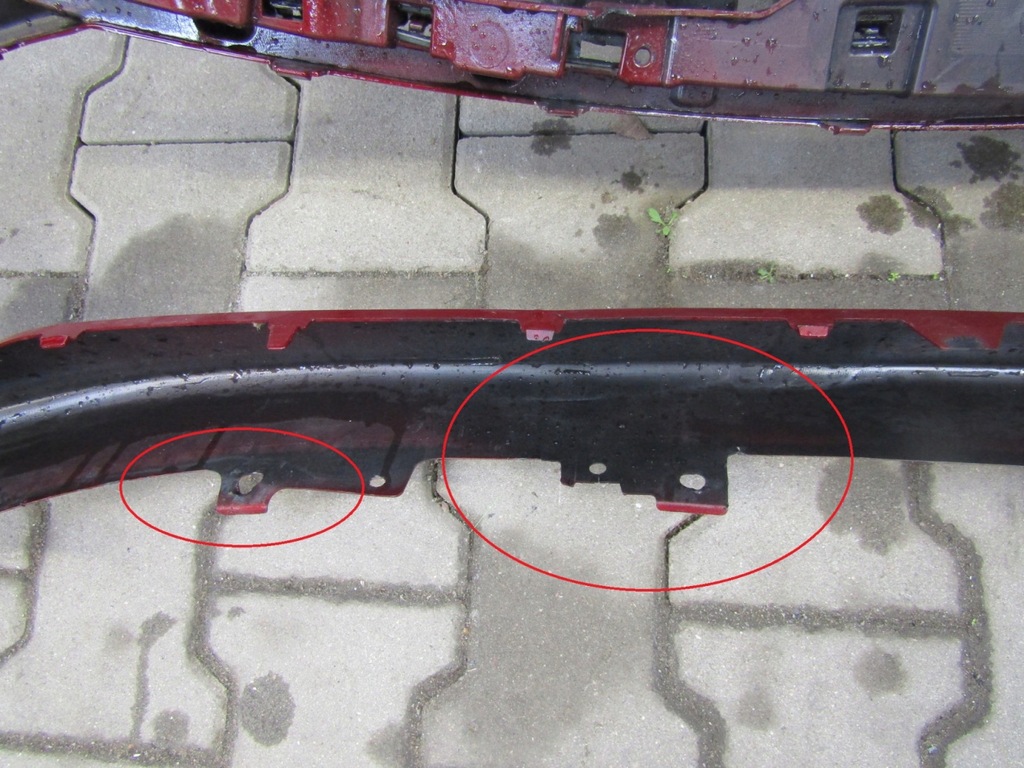 фото №15, Бампер перед передний mazda 2 iii lift 23-