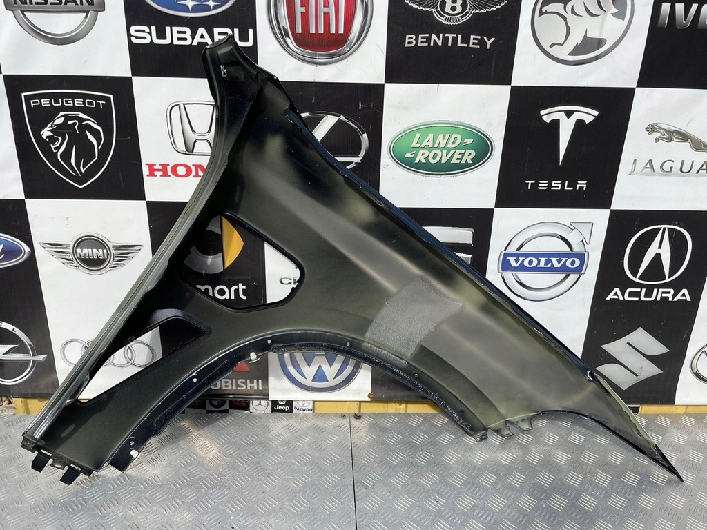 фото №6, Bmw x5 g05 крила перед лівий