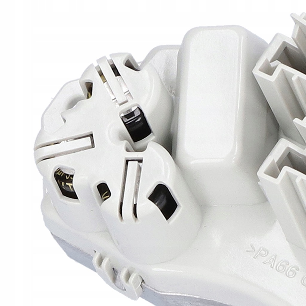 фото №13, Резистор модуля управляющего вентилятора двигателя