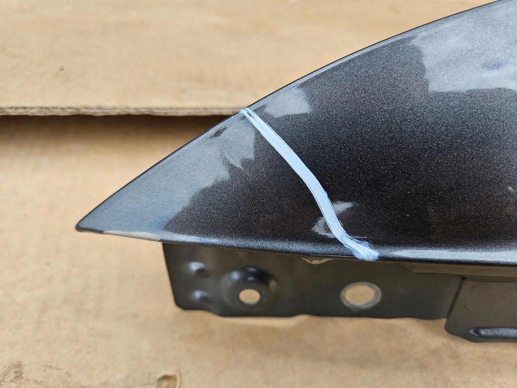 фото №10, Правий крила перед напрямна hyundai genesis gv70 gv 70 2020- 86552 ar000