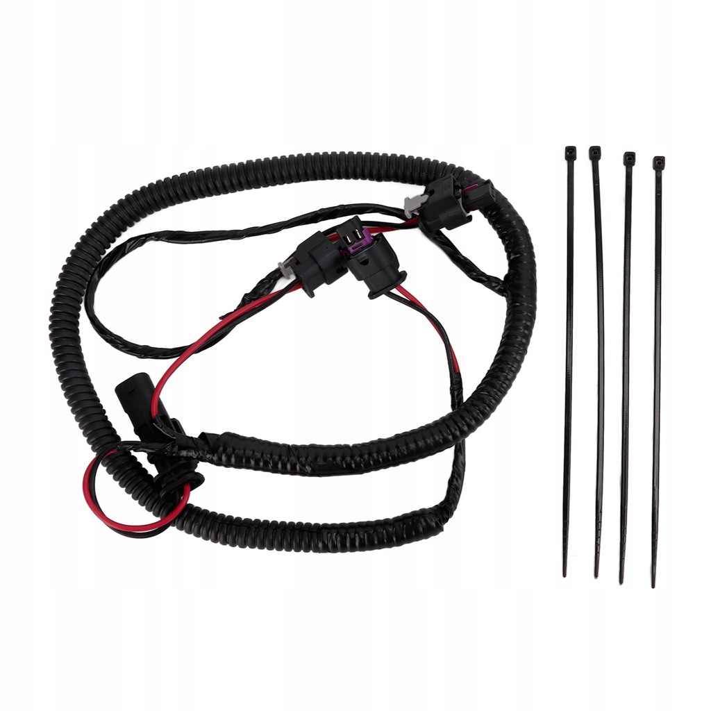 фото №13, Набор освещение порог задний крышки 84347814 заменитель dla gmc sierra