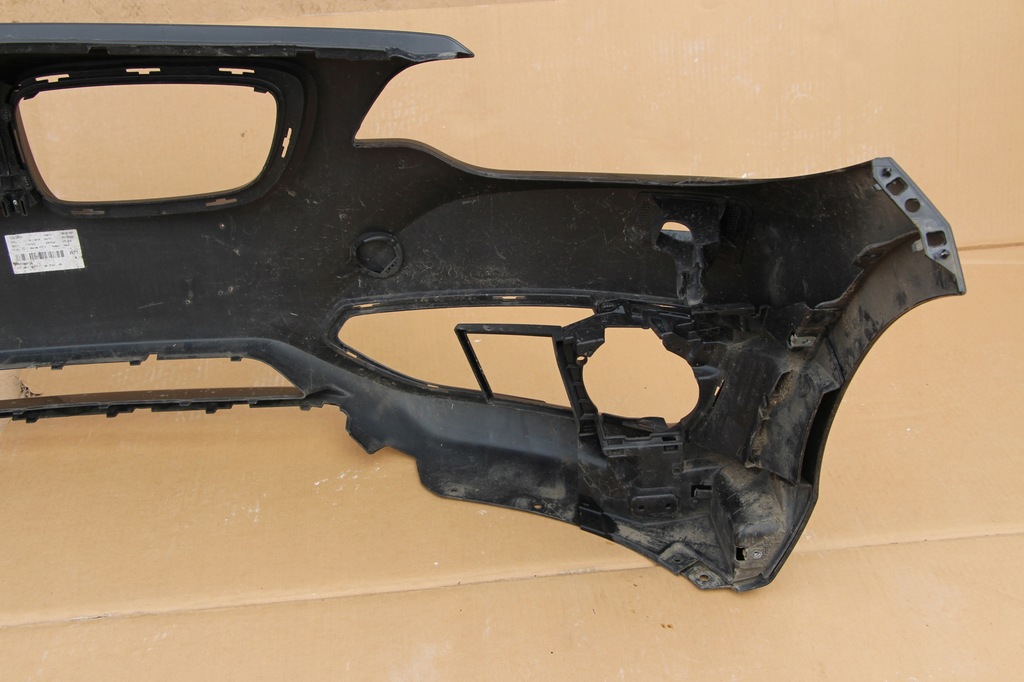 фото №7, Бампер перед передний bmw 2 f22 f23 sport line 14-19