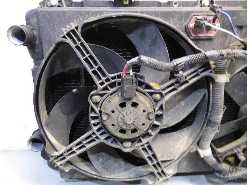 Радіатор води кондиціонера ducato 2.8 jtd 99r Недорого