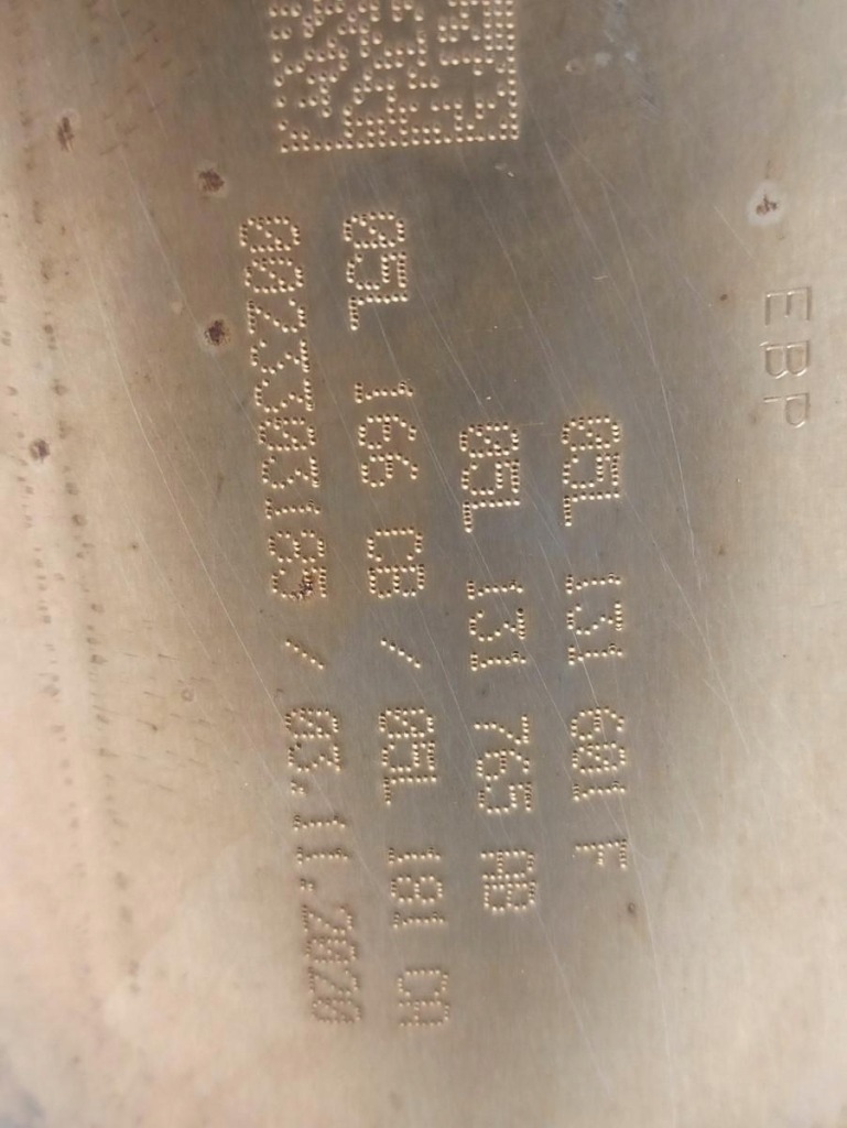 фото №6, Skoda superb каталізатор dpf 05l131601f