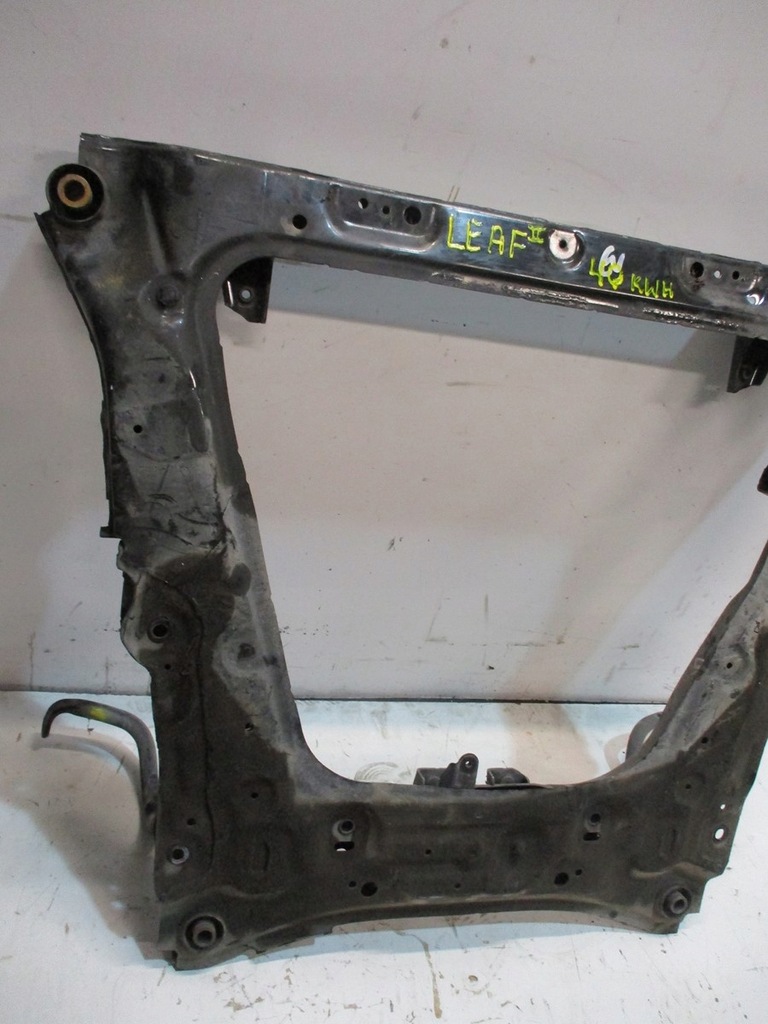фото №5, Подрамник подрамник подрамник nissan leaf ii 40kwh