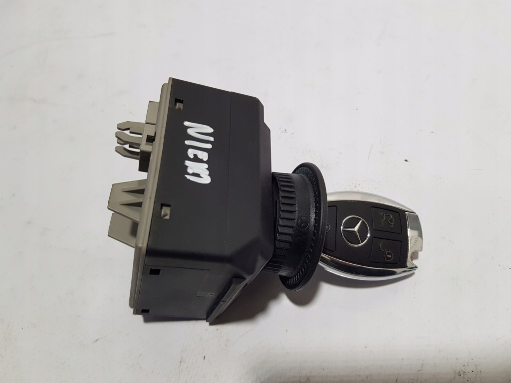 Купити Замок запалювання + ключ mercedes cls w218 2189053501
