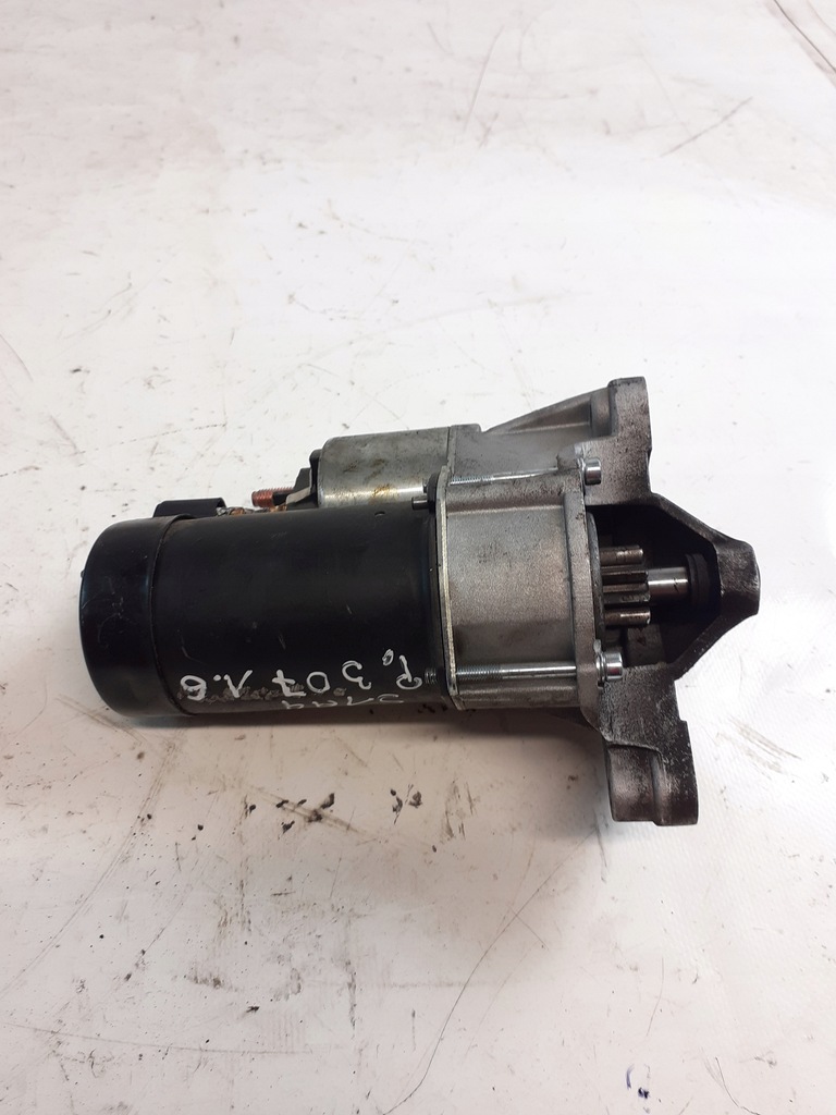 фото №8, Стартер peugeot 307 1.6b