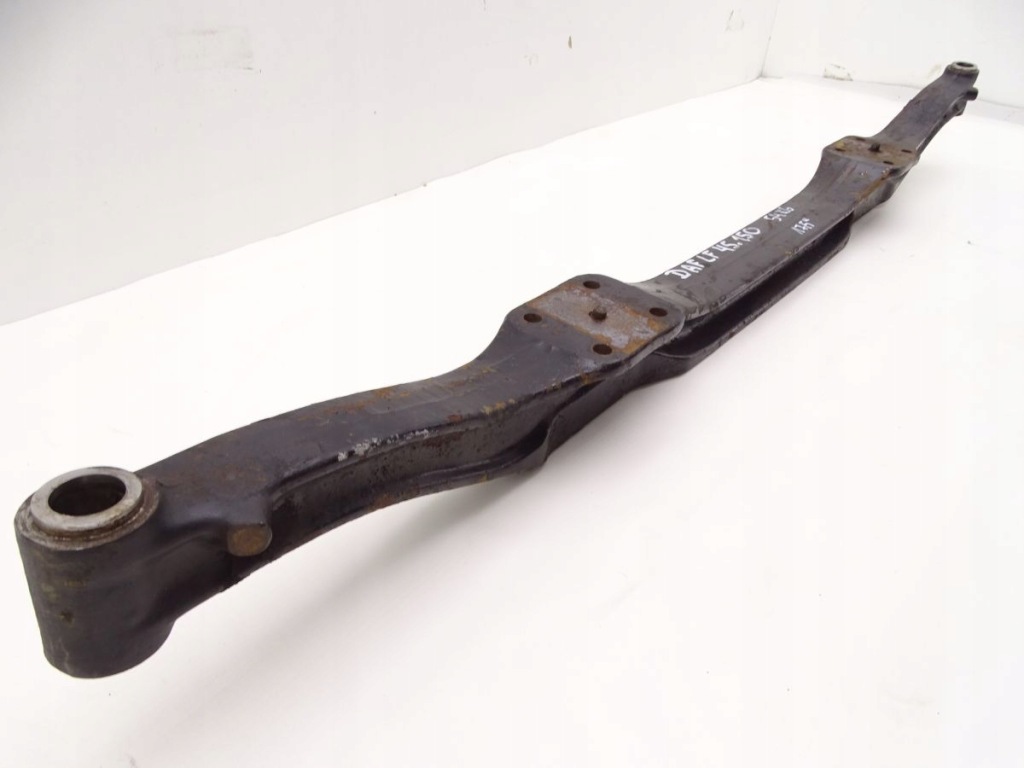 фото №3, Daf lf 45 55 балка oś перед 17,5 6 винт рессоры