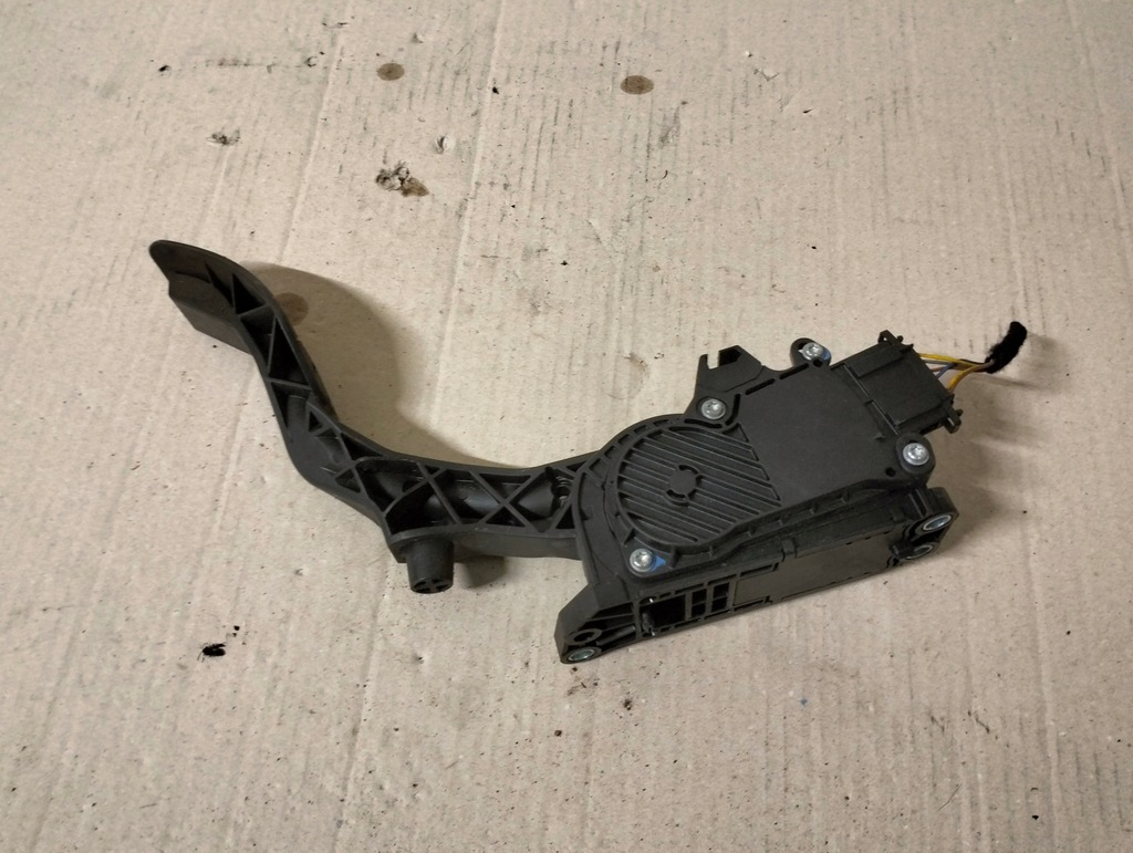 фото №5, Seat ibiza iv потенциометр газа 6r2721503d