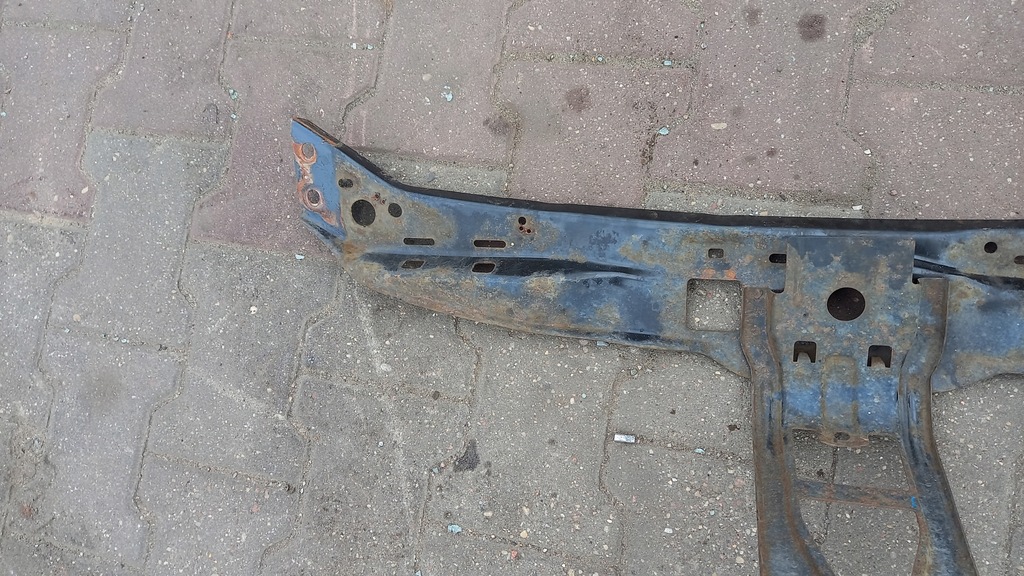 фото №5, Pas передній верхній renault thalia 03r