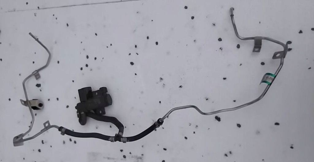 фото №1, Клапан вакууму maserati levante 3.0 v6 m156e