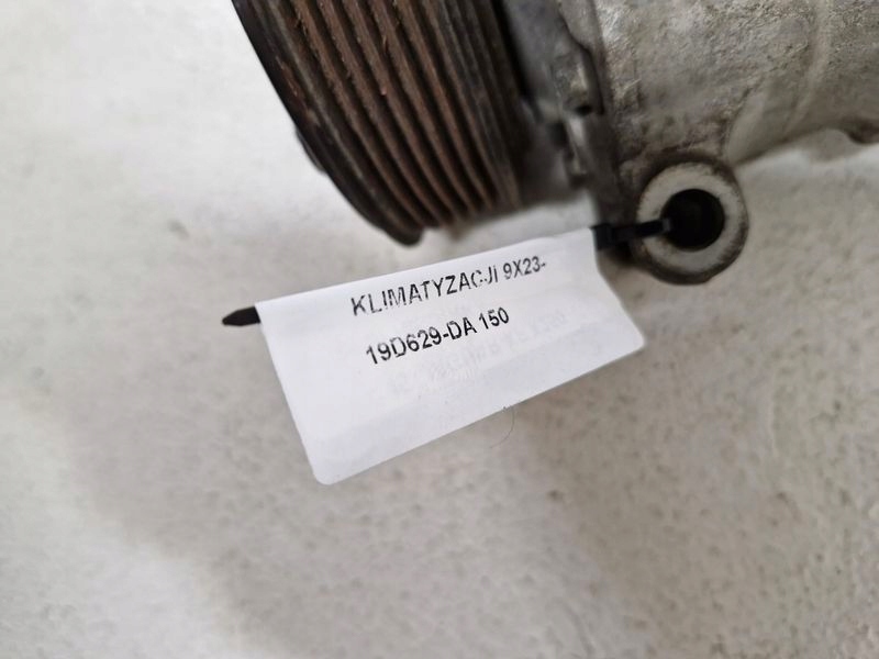 фото №6, Jaguar xf 1 i x250 3.0 d компрессор компрессор кондиционера 9x23-19d629-da