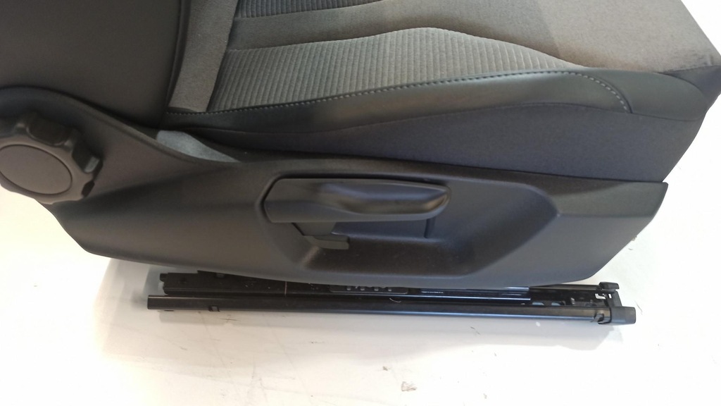 фото №14, Skoda enyaq сидіння заднє сидіння