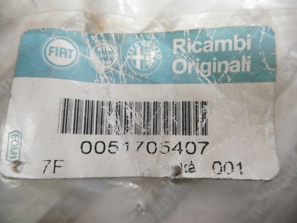 фото №9, Болт системи кермовий fiat grande punto оригінальний номер 51705407