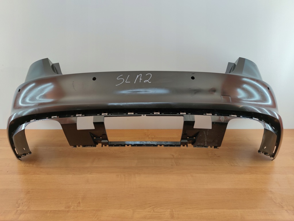 фото №1, Audi a3 sportback 8v4 12-16 rok бампер задня 4xpdc