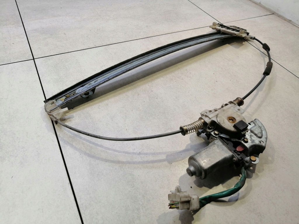 фото №10, Підйомник скло лівий перед mazda mpv 3630161892