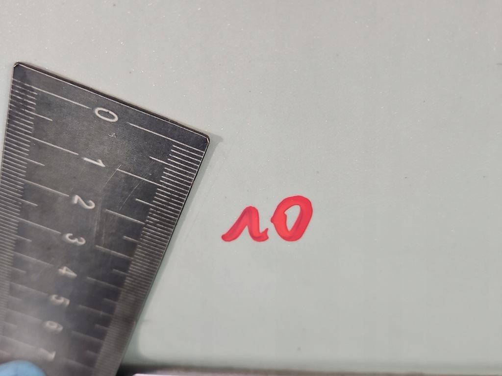 фото №12, Дверь перед правое peugeot 2008 i 13-19 белый kwe