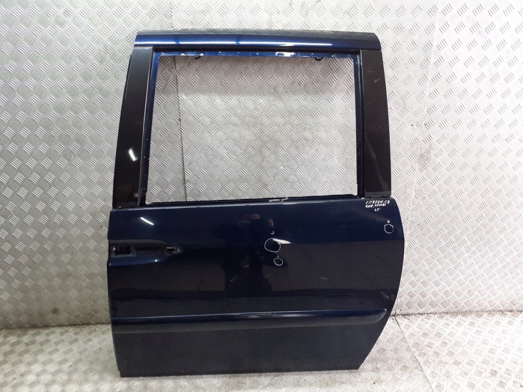 Купити Двері лівий задній citroen c8 kmp