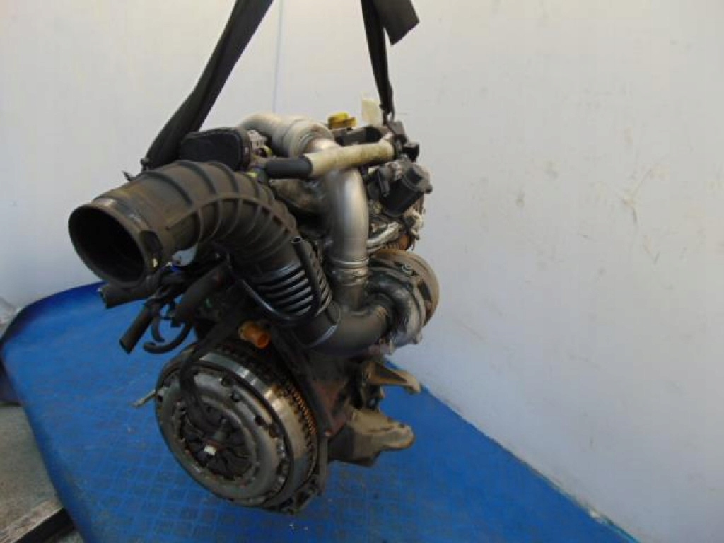 фото №12, Renault megane ii 1.5dci двигун k9k732 система паливний siemens