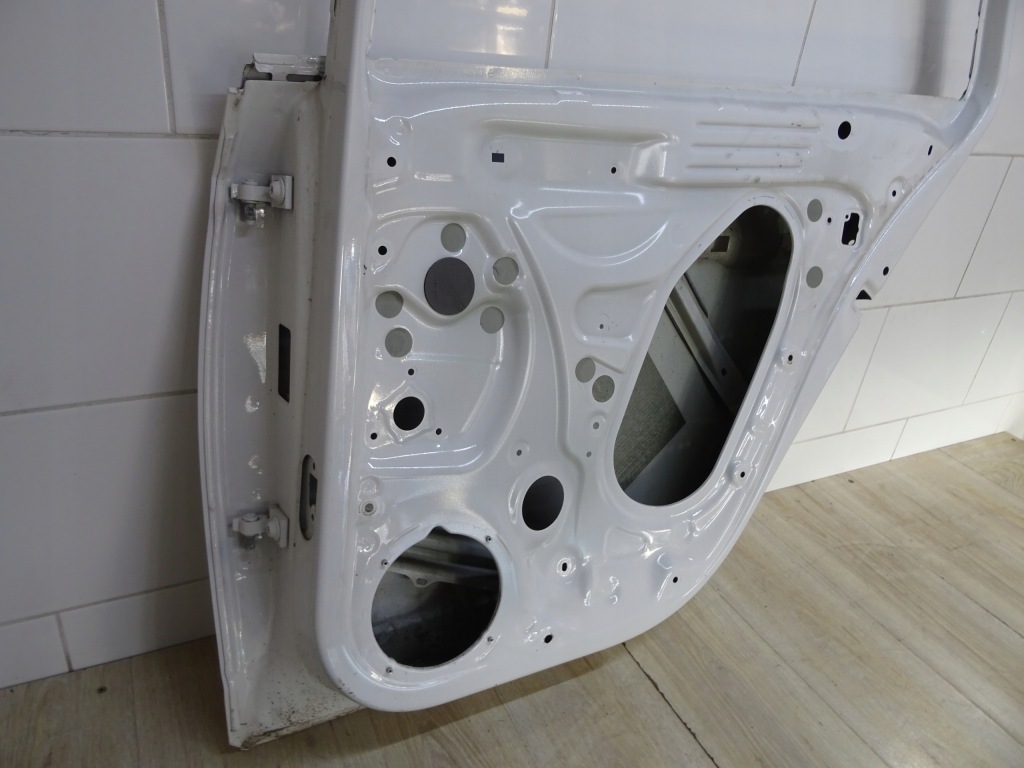 фото №12, Skoda fabia iii kombi двері задня праве 6v9833312