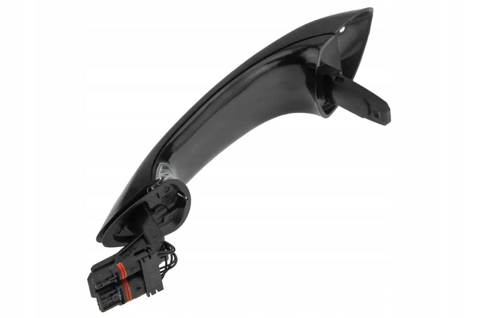 фото №3, Ручка наружная bmw 5 f10f11 2009- 5 f07 2009- 7 f01f02f03f04 2008- задняя