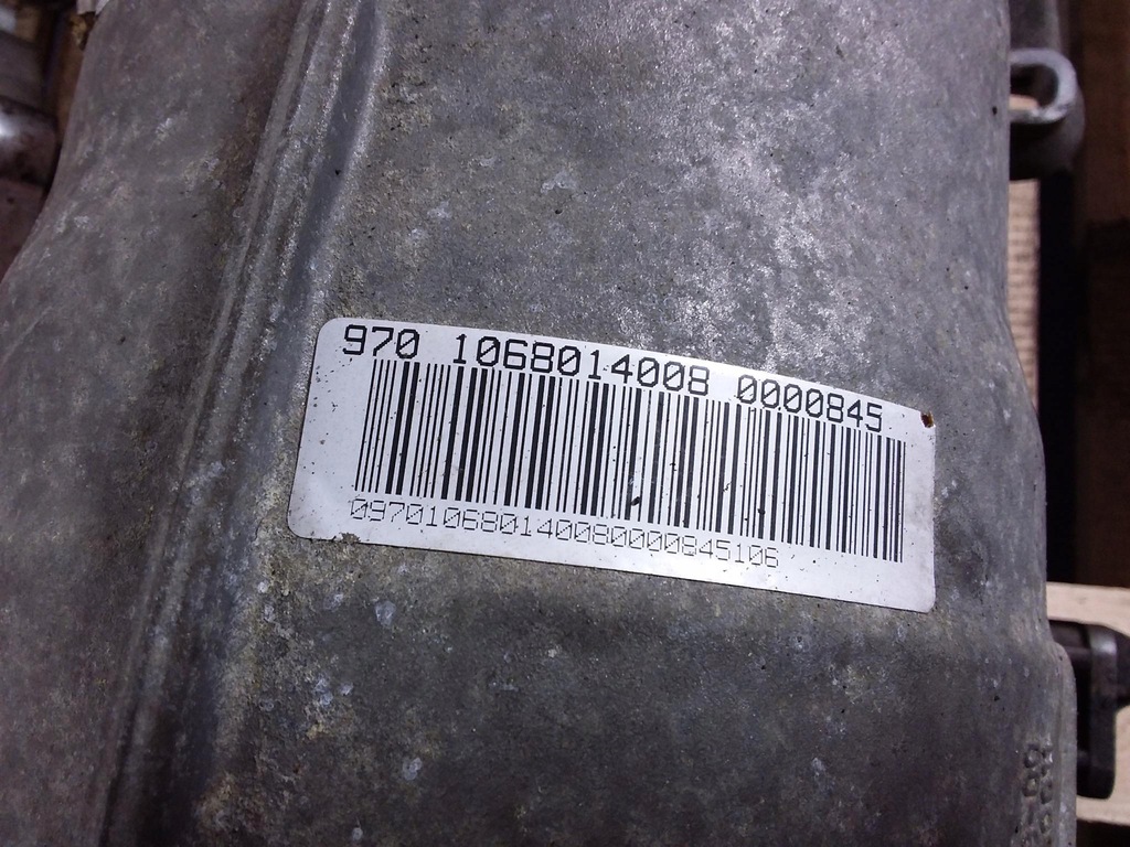 фото №6, Audi a8 d3 4.2 mpi коробка передач передач 6hp26a-61