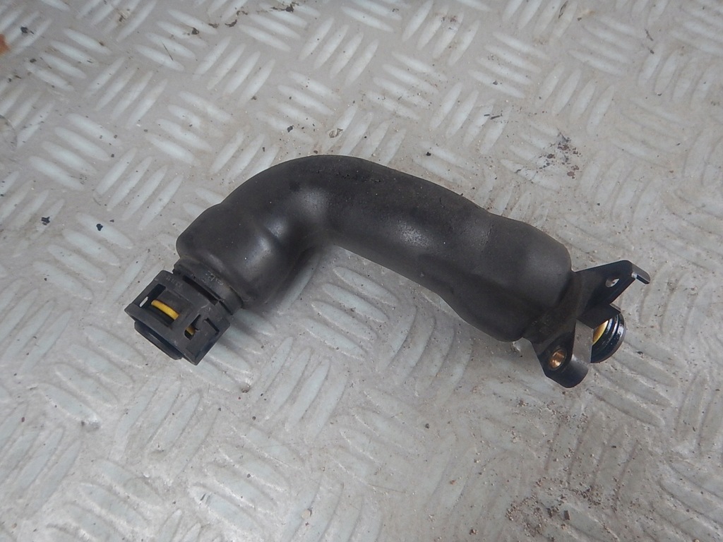 фото №1, Jaguar xe x760 f-pace 2.0d шланг труба вентиляция картера