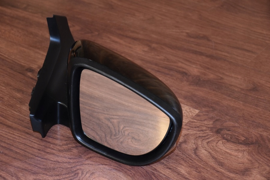 фото №8, Дзеркало праве 9pin renault zoe i rok 2018 europa