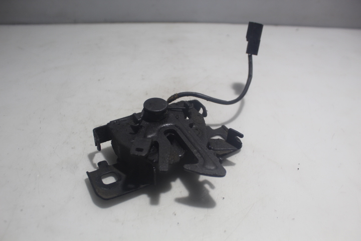 фото №3, Замок капот renault clio iv 0.9