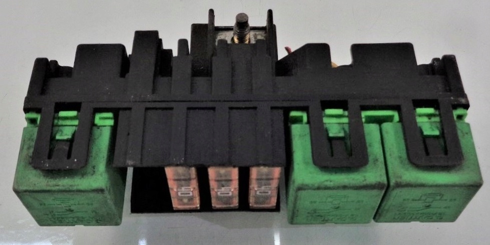 фото №2, Citroen c3 i 05 r 1.4 hdi коробка rzekaźników