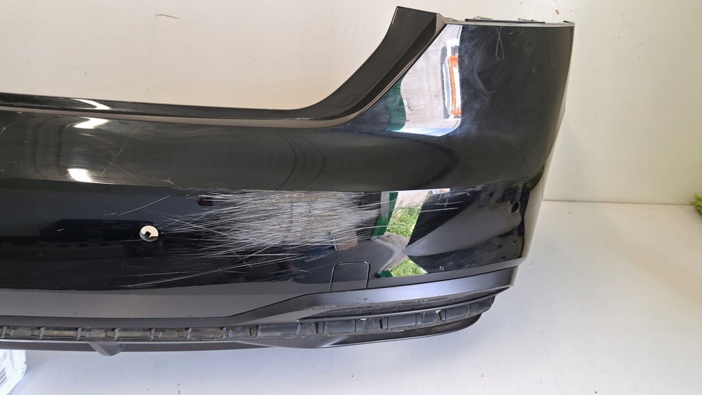 фото №7, Бампер задняя audi a5 8w6 s line lift