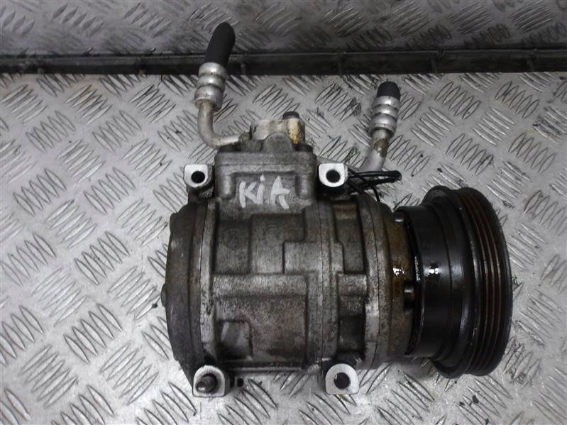 фото №1, Компресор кондиціонера kia rio 1.4