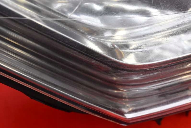 фото №12, Фара правый лампа перед ксенон eu 9689037780 citroen c5 ii x7 iii 08-17