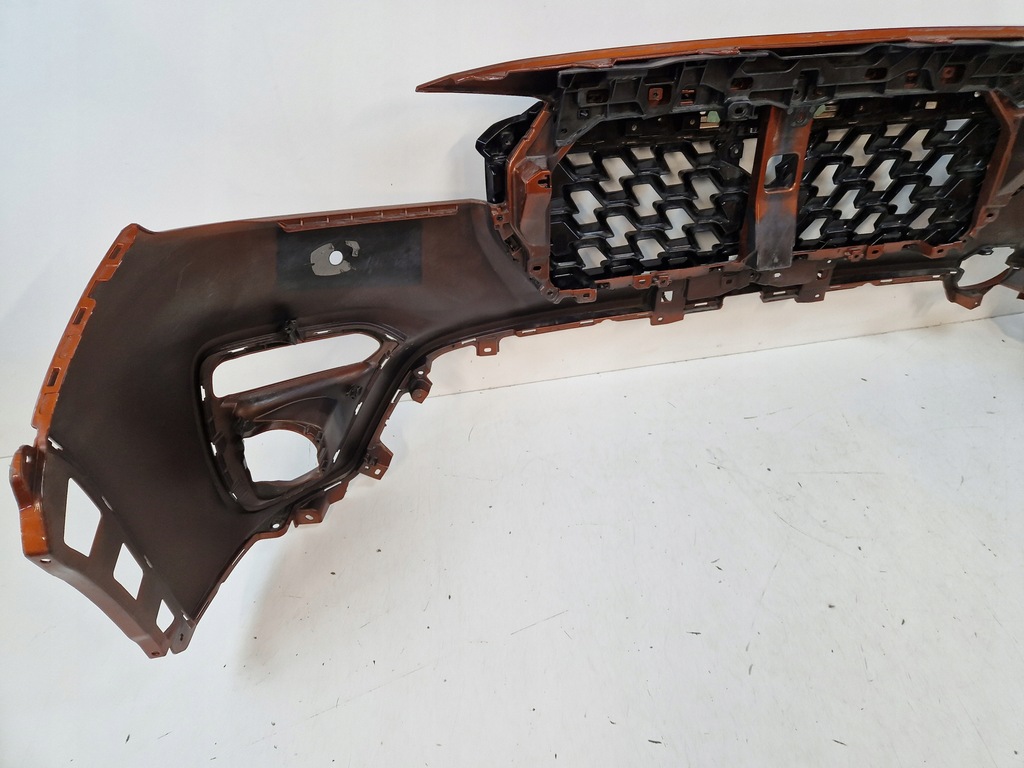 фото №12, Suzuki sx4 sx 4 cross 21- бампер передний перед 71711-63t