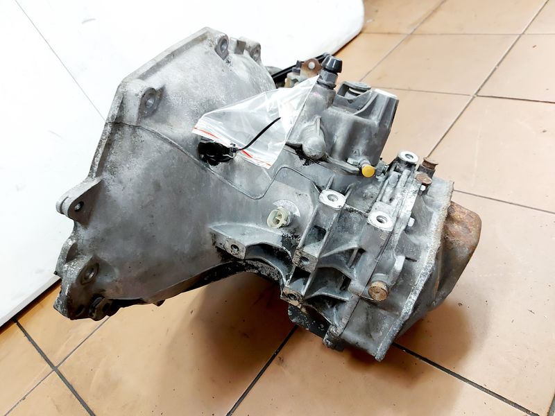 фото №7, Opel corsa 3 iii c 1.0 коробка передач передач механічна