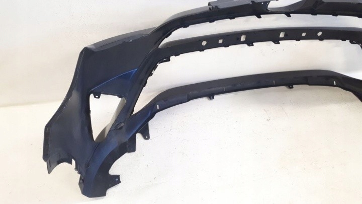 фото №7, Toyota rav4 2015 lift бампер перед