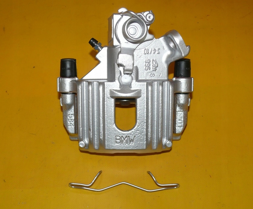 Купить Суппорт левый задний  mini cooper r50 r52 259/10 04-07