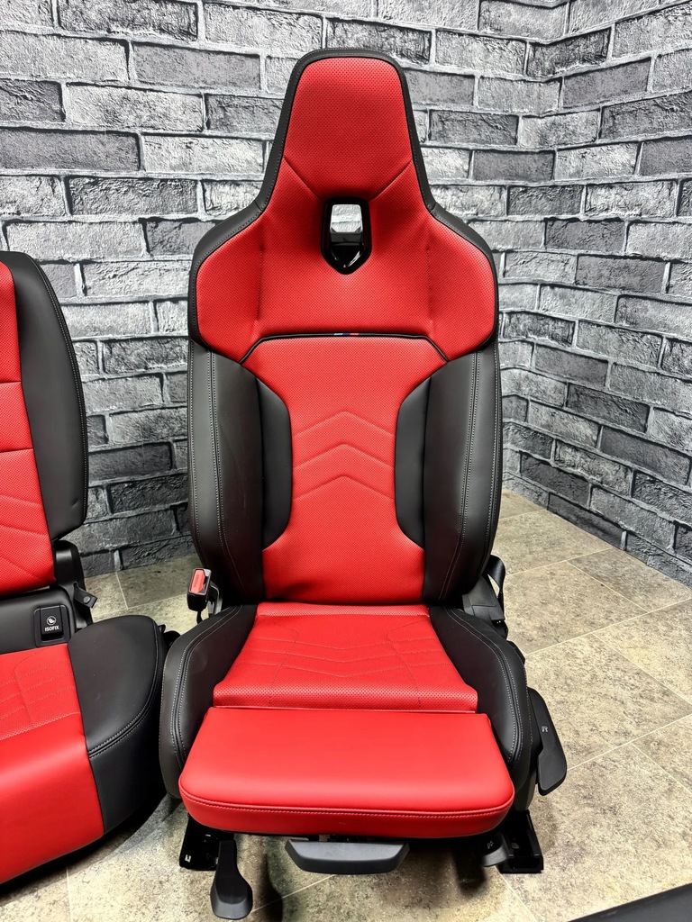 фото №11, Сиденья заднее сиденье обшивки салон середина bmw x2 u10 ix2 m sport nowe кожа