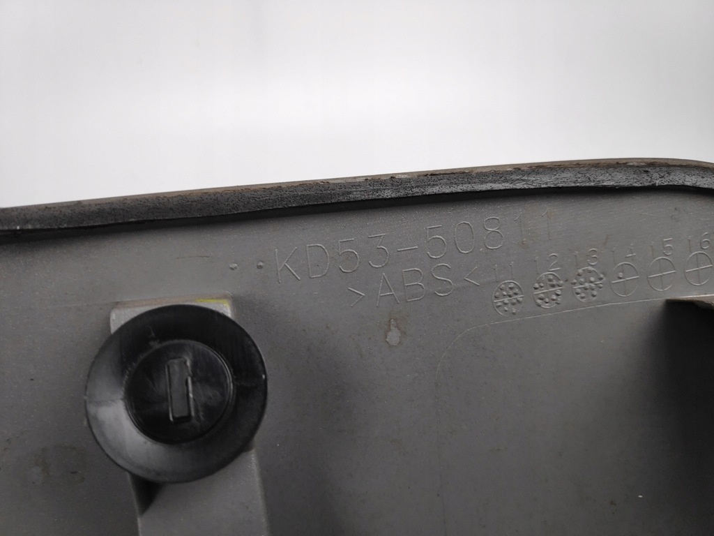 фото №14, Mazda cx-5 cx5 12-17 молдинг накладка крышки багажника задняя kd53-50811